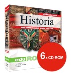 Edurom - Pakiet Historia - Gimnazjum G1, G2, G3