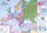 Europa w latach 1918- 1939 (176x 116 cm)