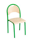 Krzesło szkolne NYSA-OKI /Nr 3 lub 4/ ( krzesła szkolne )