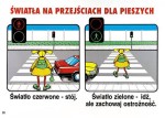 Uczeń w ruchu drogowym