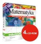 EDUROM - pakiet MATEMATYKA - GIMNAZJUM - G1,G2, G3