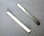 Taśma bimetalowa 0,8x100x9 mm