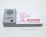 Wzornik do nauki pisania