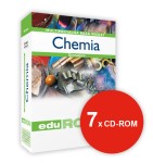Edurom - pakiet Chemia dla Gimnazjum