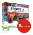 Edurom - Pakiet Historia i Społeczeństwo - Szkoła Podstawowa S1, S2, S3