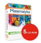 EDUROM - pakiet MATEMATYKA - SZKOŁA PODSTAWOWA - P4, P5, P6