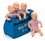 Baby ANNE 4-pack (4 manekiny w 1 torbie)