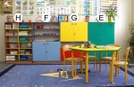 Zestaw segmentów przedszkolnych WARTA Segment E