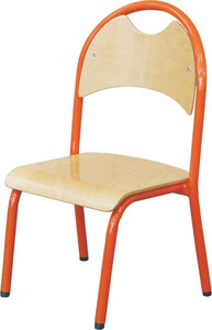 Krzesełko przedszkolne