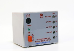 Transformator małej mocy TR-1