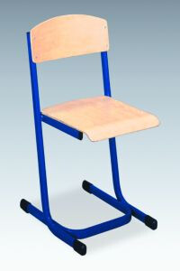 krzesła szkolne