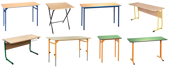 Stoliki szkolne uczniowskie stoły