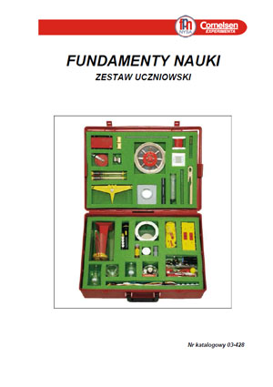 Fundamenty nauki zestaw instrukcja