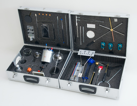 Thermodynamic - Heat demonstration and experimental kit Thermodynamic - Heat demonstration and experiment kit