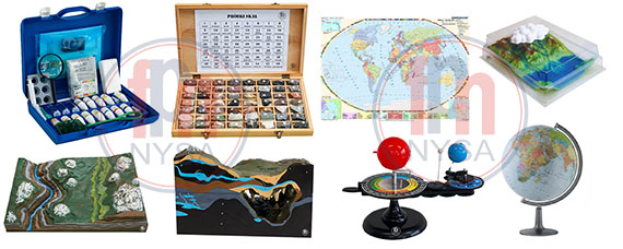 Pracownia geograficzna - pomoce dydaktyczne Pracownia geograficzna pomoce dydaktyczne