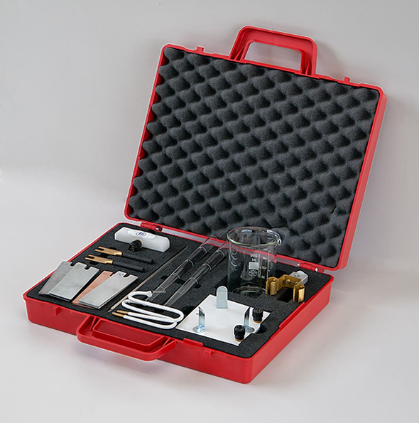 Electrolysis Apparatus school kit Electrolysis Apparatus teaching aids