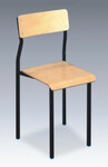 Krzesło szkolne NYSA /Nr 5 lub 6/ (krzesła szkolne)