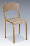 Krzesło szkolne NYSA-OK /Nr 5 lub 6/ (krzesła szkolne)