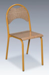 Krzesło szkolne NYSA-OKI /Nr 5 lub 6/ (krzesła szkolne)