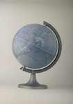 Globus średnica 250 mm - nieba z objaśnieniem