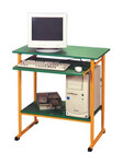 Stół komputerowy NYSA-OW 2-os.