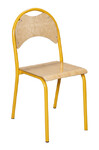 Krzesło szkolne NYSA-OKI /Nr 7/ ( krzesła szkolne )
