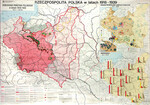 Rzeczpospolita Polska w latach 1918- 1939 (164x 12 cm)
