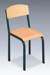 Krzesło szkolne NYSA-OW /Nr 5 lub 6/ (krzesła szkolne)