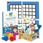 KodujMata — Zestaw niebieski dla dzieci ze specjalnymi potrzebami edukacyjnymi