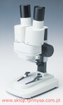 Mikroskop stereoskopowy 20x LED MINI