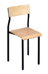 Krzesło szkolne NYSA /Nr 5 lub 6/ (krzesła szkolne)