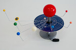 Model układu słonecznego - układ słoneczny