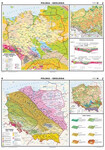 Polska. Geologia - tektonika/Geologia - stratygrafia