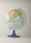 Globus średnica 250 mm - polityczny