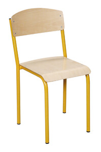 Krzesło szkolne NYSA-OK /Nr 3 lub 4/ ( krzesła szkolne )