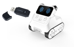 Laboratoria przyszłości Robot Codey Rocky Bluetooth