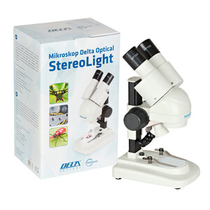 Mikroskop stereoskopowy Delta Optical StereoLight