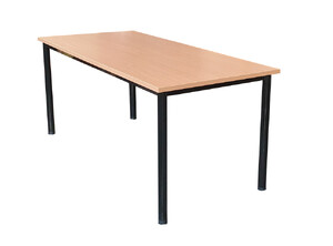Stół świetlicowy konferencyjny stołówkowy 180x80cm blat 2.5cm