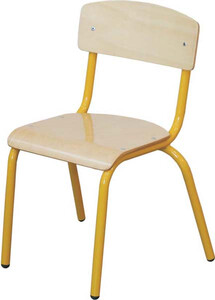 krzesło przedszkolne