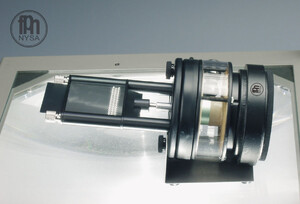 Model gazu 2185.55 z wibratorem elektromechanicznym 2185.00