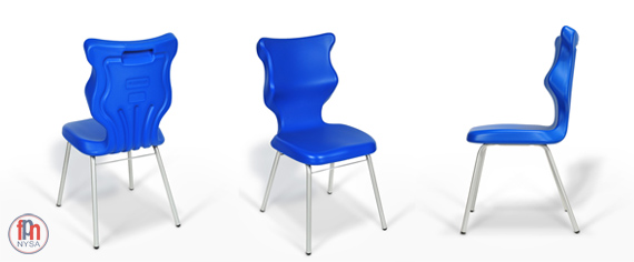 Krzesła szkolne Entelo dobre krzesło