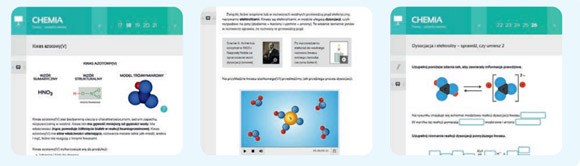 Mpp Pracownia chemiczna - Multimedialne pracownie przyrodnicze chemia