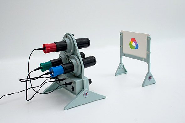 Maszyna do mieszania kolorów mieszanie barw powstawanie kolorów