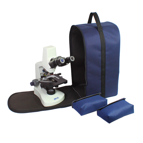 Mikroskop szkolny Delta Optical Genetic  Pro Bino