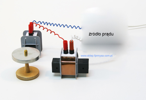 Komplet do nauki o prądzie elektrycznym Komplet do nauki o prądzie elektrycznym